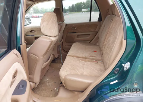 2004 Honda Cr-V Ex z USA, uszkodzony, nr VIN SHSRD78814U242536